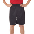 Youth Badger Mesh/Tricot Shorts